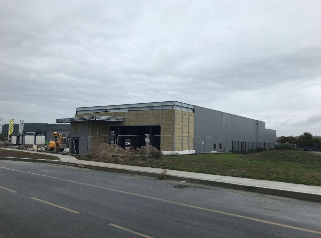 extérieur bâtiment jardiman