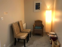 salle d'attente