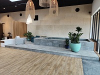 showroom CARIMALO JARDIN DU GOLFE - intérieur