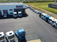 GARAGE DAF