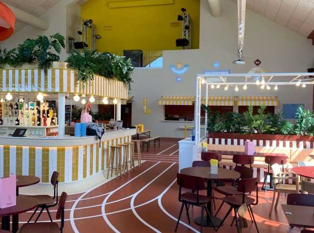 Restaurant Club Citron