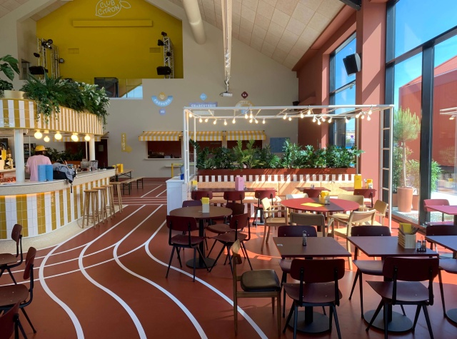 Restaurant Club Citron