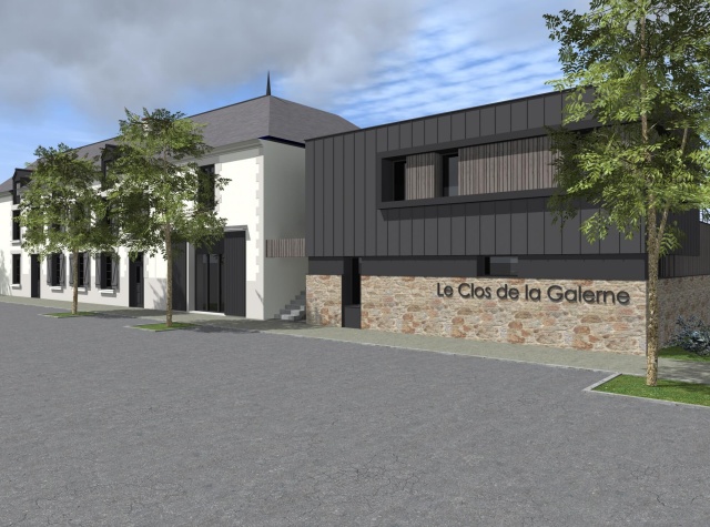Programme immobilier neuf Le Clos de la Garenne