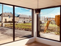Création d'un showroom à MONTGERMONT