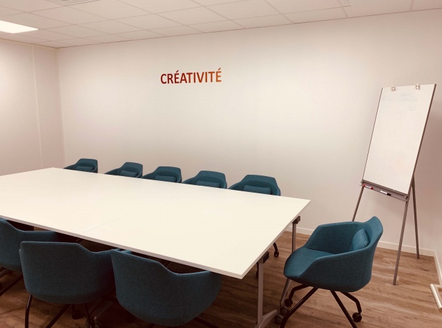 Salle de réunion