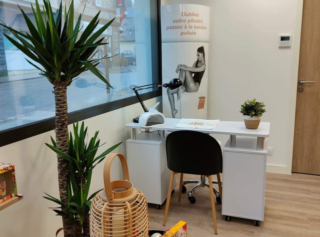 aménagement espace soin 