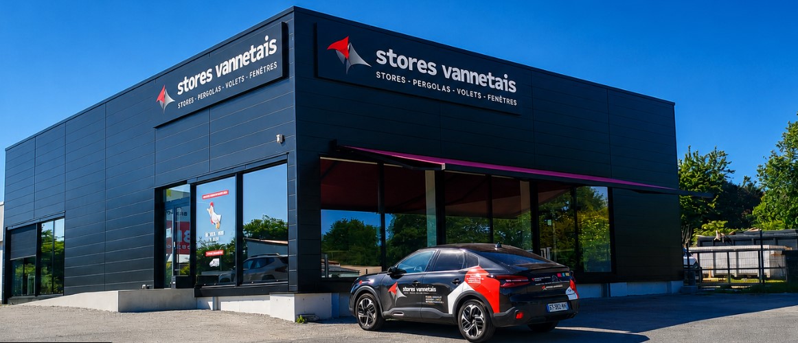 REAMENAGEMENT DE BUREAUX ET D'UN SHOWROOM